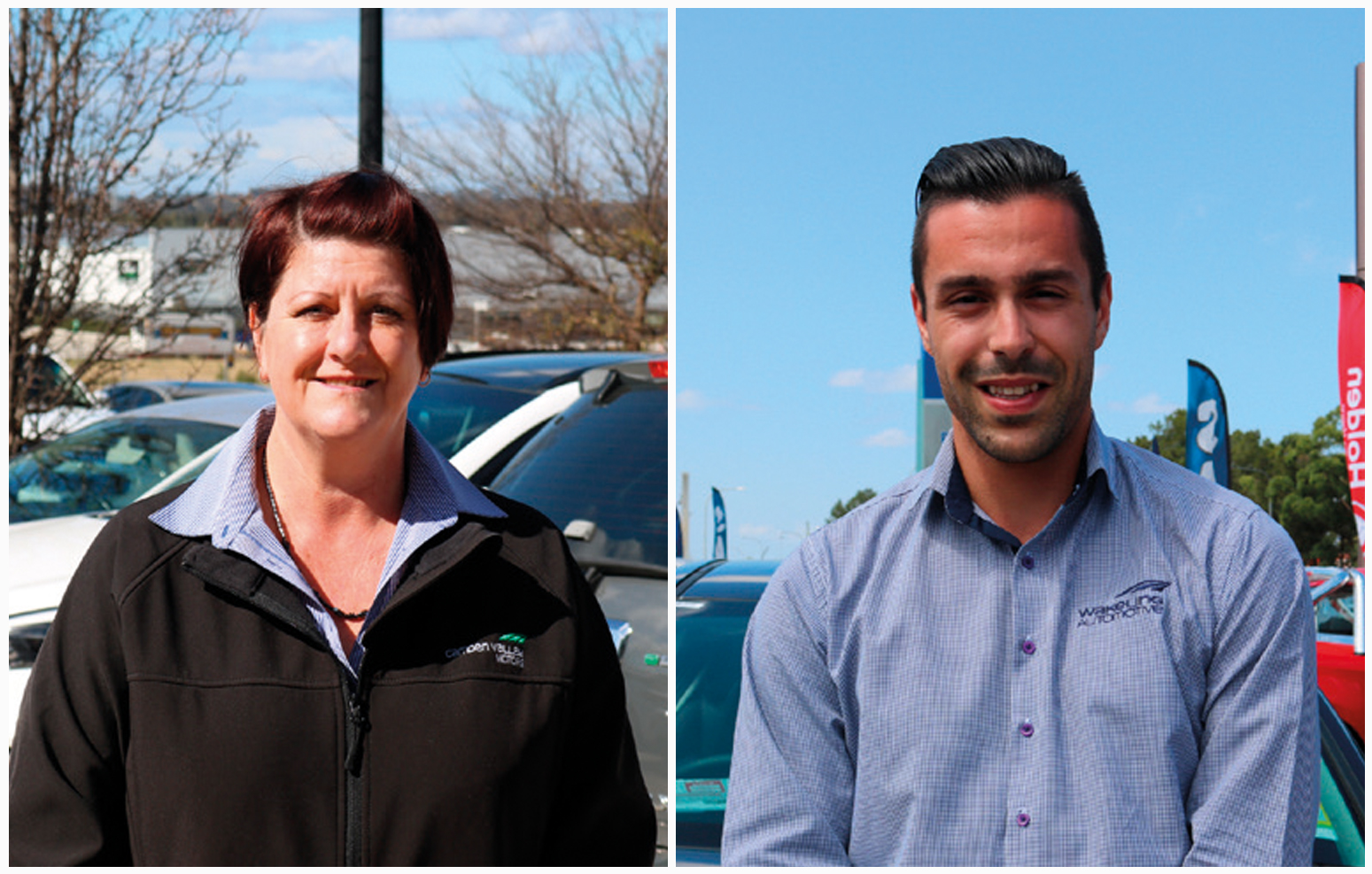 Congratulations to our January Employees of the Month!